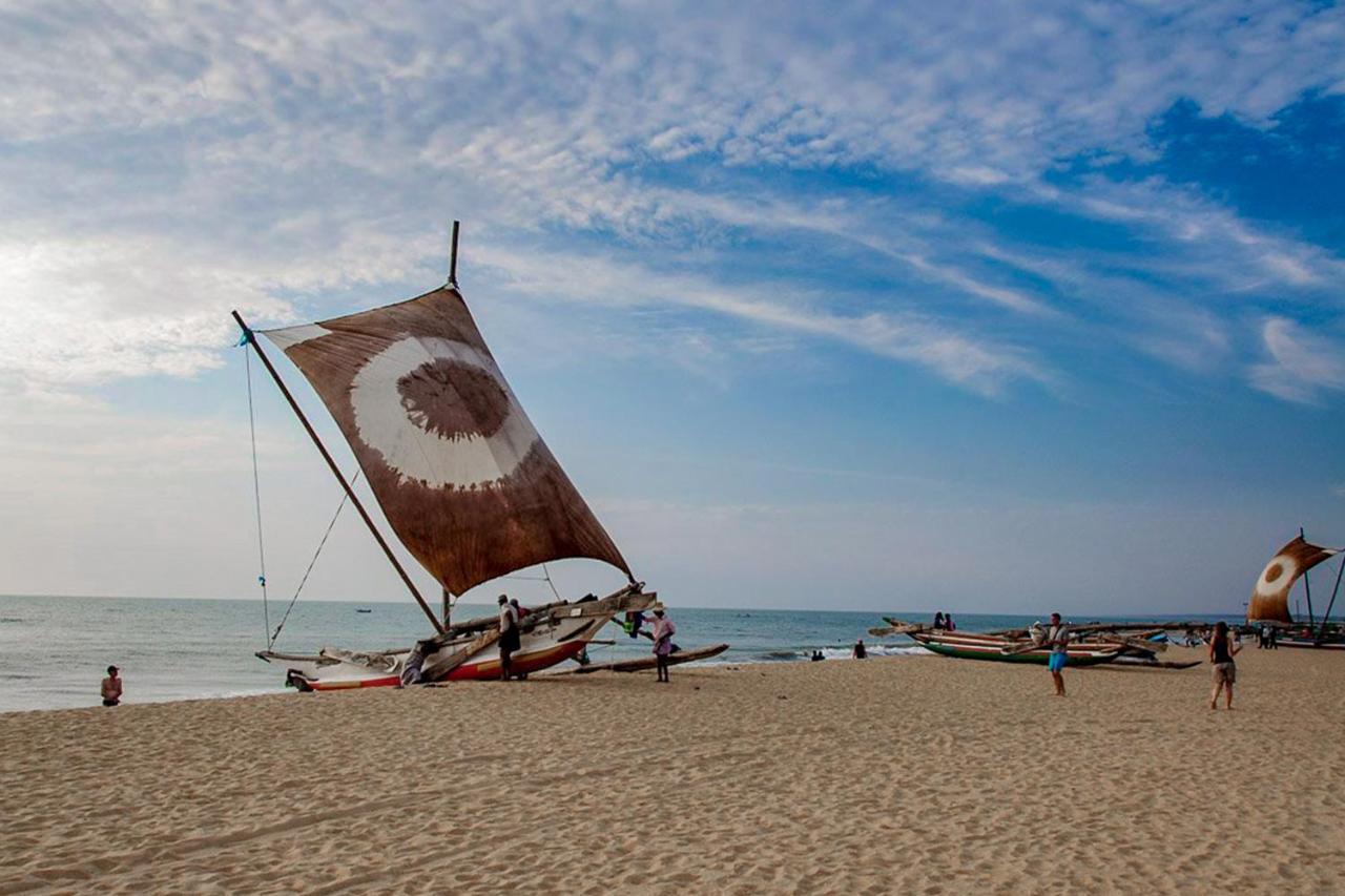 Bohemian Hotel - Negombo Exterior foto